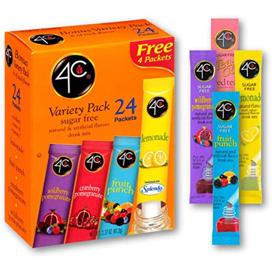 4c variety pack