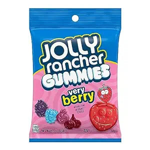 JOLLY RANCHER Gummies Very Berry