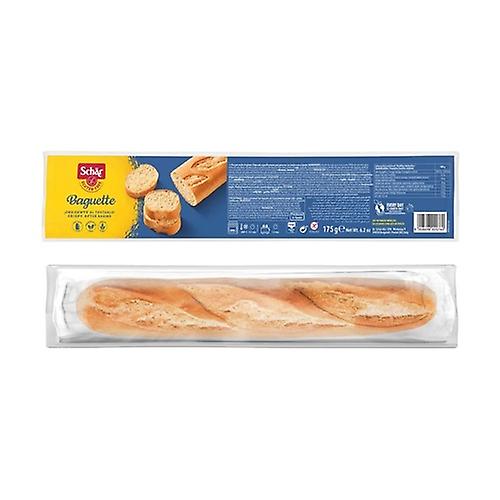 Gluten-free baguette bread
