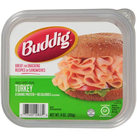 Buddig Turkey