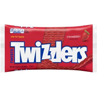 Twizzlers Twists - Strawberry.