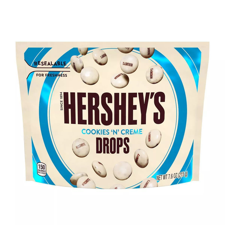 Hershey's Cookies 'N' Creme Drops