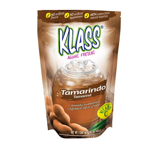 Klass Tamarind Naturally Flavored Drink Mix