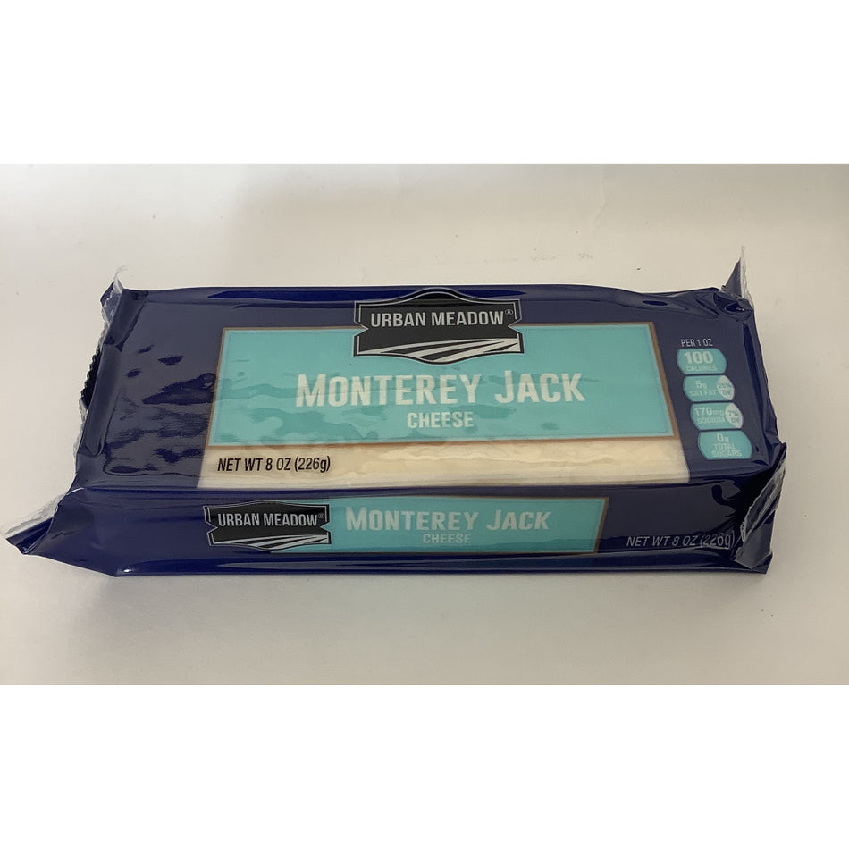 Urban Meadow Monterey Jack Cheese
