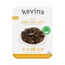 kevin's natural foods honey garlic beef
