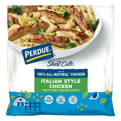 Perdue Carved Chicken Breast Grilled Italian Style Strips