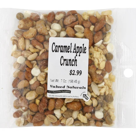 Valued Naturals Caramel Apple Crunch