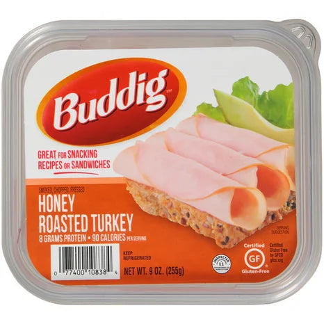 Buddig Honey Roasted Turkey