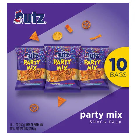 Utz Snack Pack, Party Mix