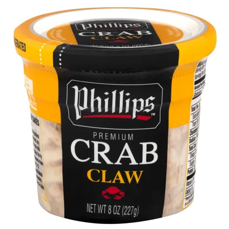 Phillips Crab, Claw