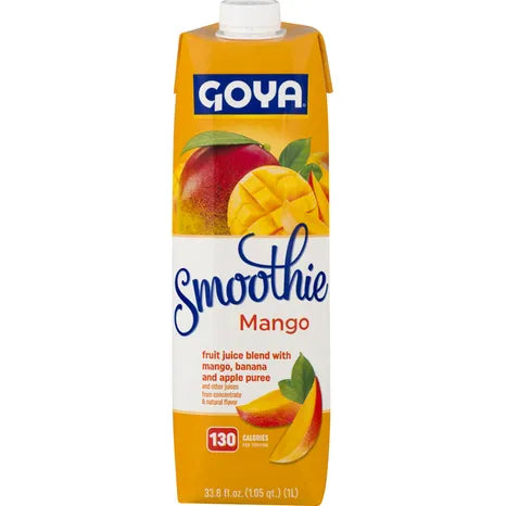 Goya Smoothie, Mango