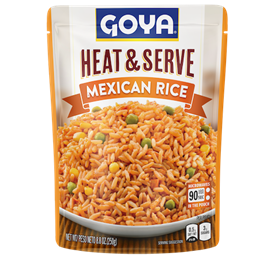 GOYA Heat & Serve Mexican Rice