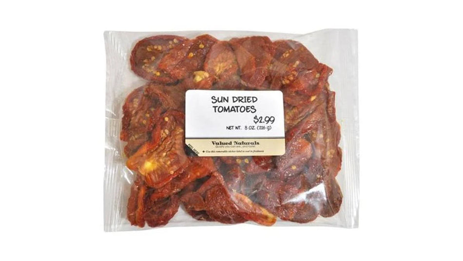 Valued Naturals Sun Dried Tomatoes