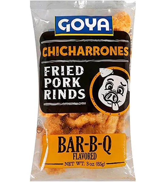 Goya Pork Rinds Chicharrones