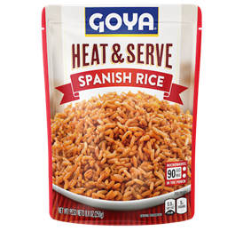GOYA Heat & Serve Spanish Rice