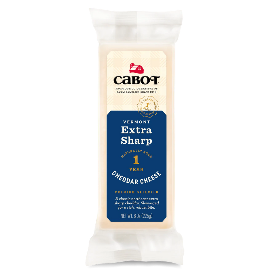 cabot Extra Sharp Cheddar Cheese
