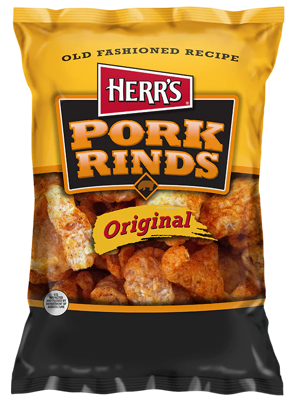 herrs original pork rinds