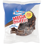 Mega Muffin Double Chocolate
