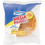 Mega Muffin Banana