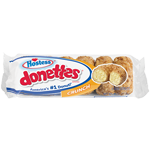Donettes Crunch
