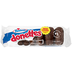 Donettes Double Chocolate