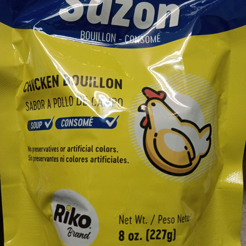 Sazon chicken seasoning bag