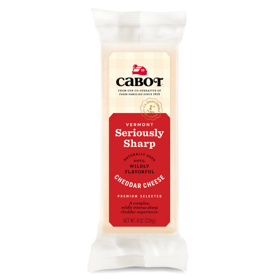 Cabot Cheddar Cheese