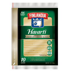 Finlandia’s Imported Havarti Cheese