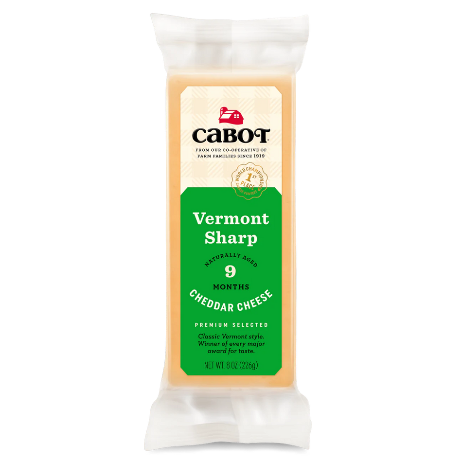 Vermont Sharp Cheddar Cheese