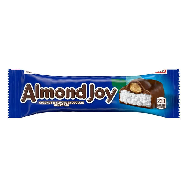 Almond Joy.