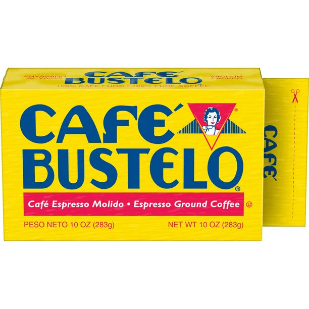 Cafe Bustelo 10 oz. Espresso Coffee Brick