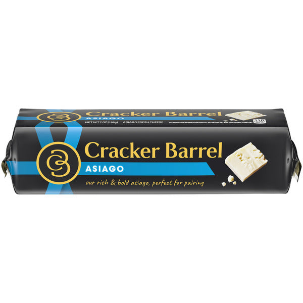 Cracker Barrel Asiago Cheese