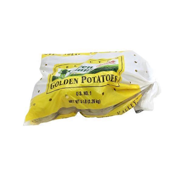 Green Giant Fresh Golden Potatoes 5 LB BAG