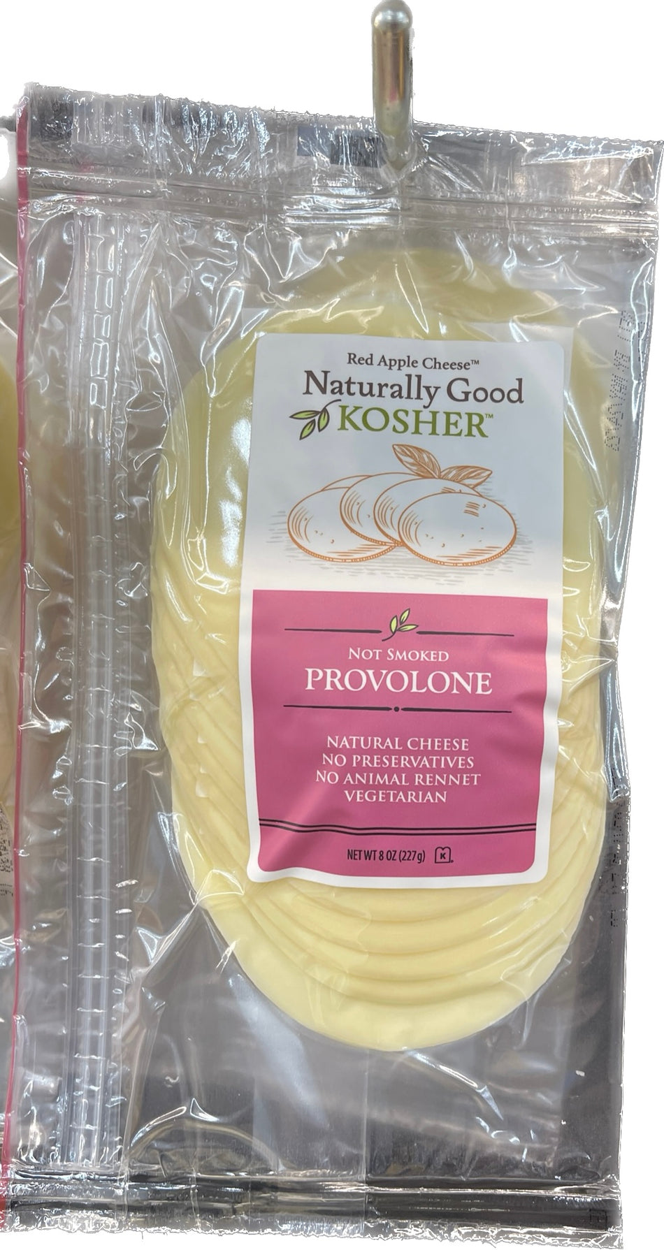 Red Apple Cheese Provolone