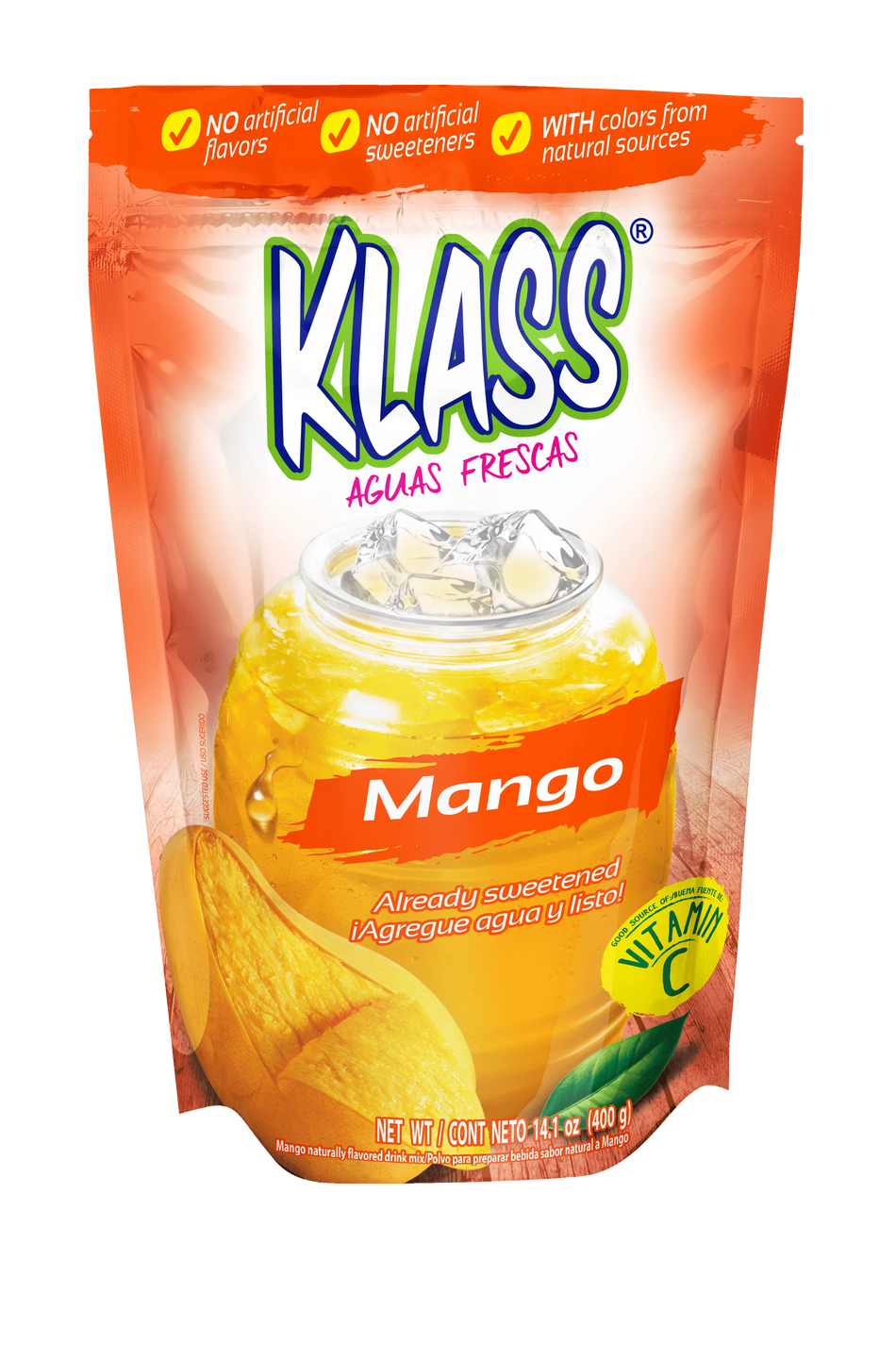 KLASS MANGO DRINK MIX
