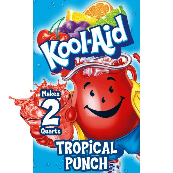 Kool-Aid  Tropical Punch
