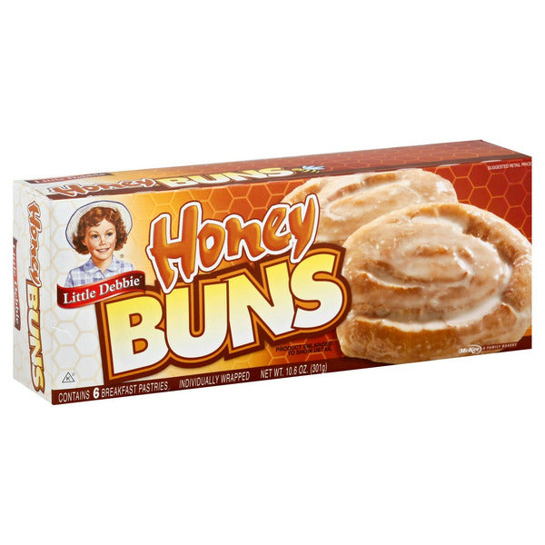 Little Debbie Honey Buns – Peters Market Inmate Delivery Services