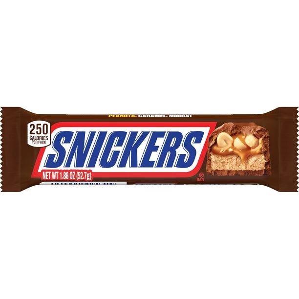 Snickers Bar - Original.