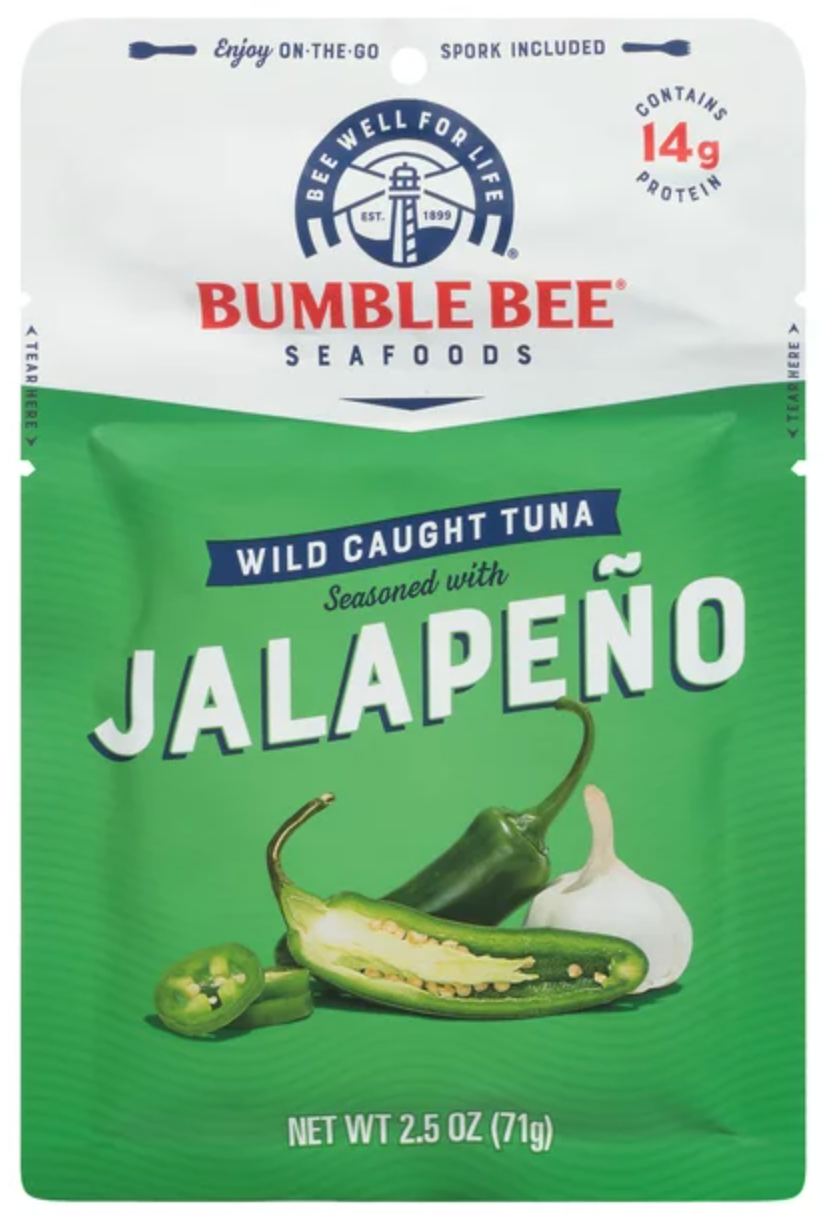 Bumble Bee - Jalapeno Tuna