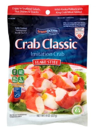 Crab Classic Crab Flake
