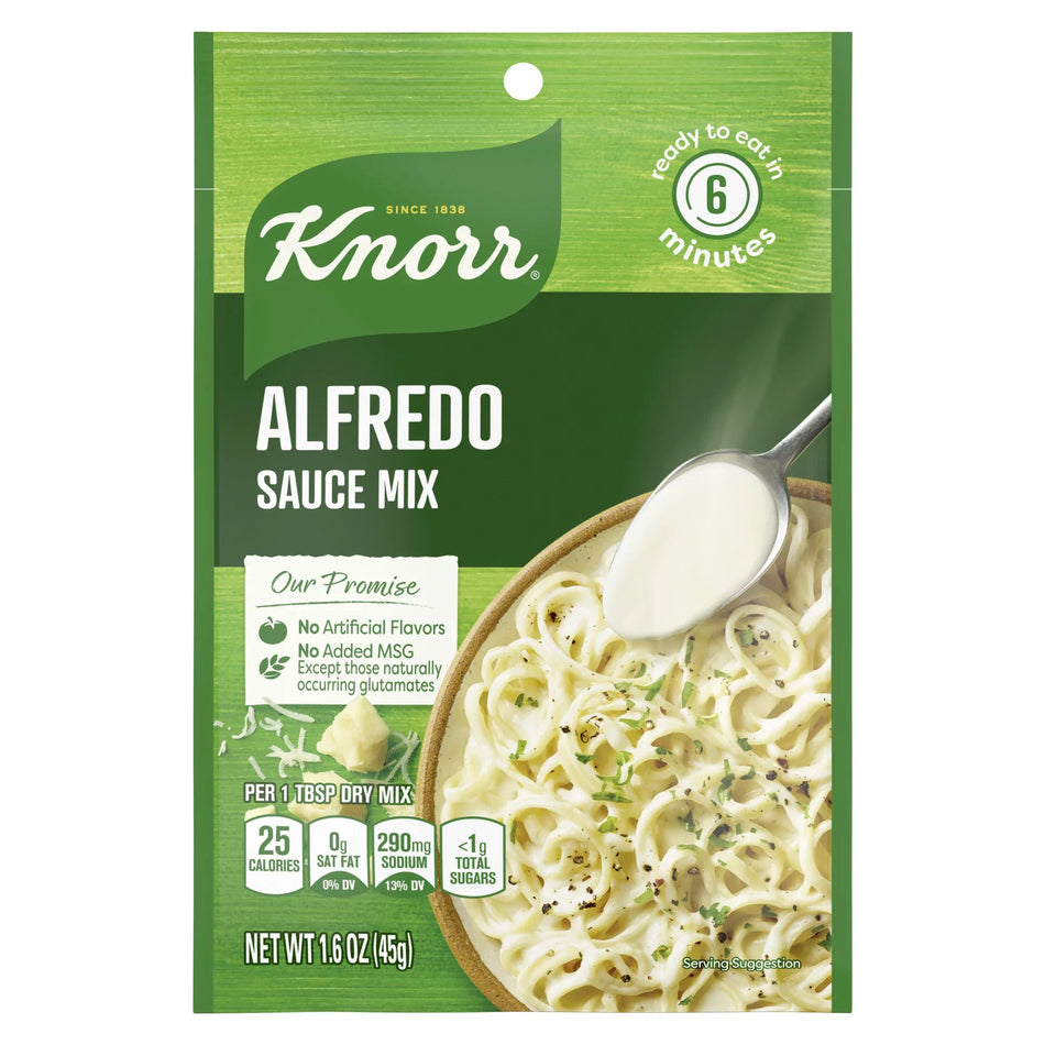 Knorr - Alfredo Sauce Mix