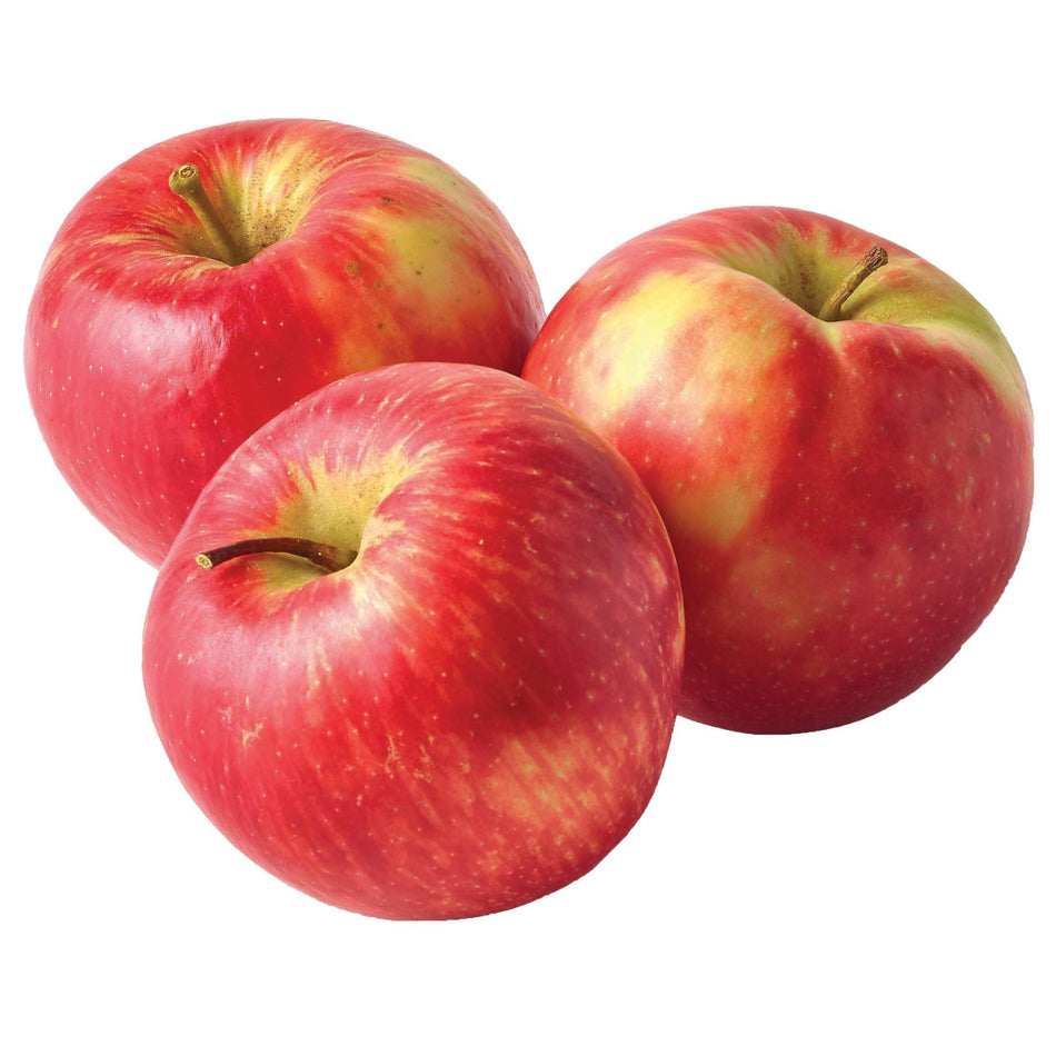 Apples gala 3 for $3