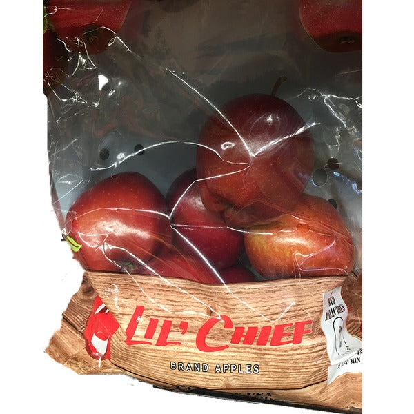 Delicious Red Apple Bag