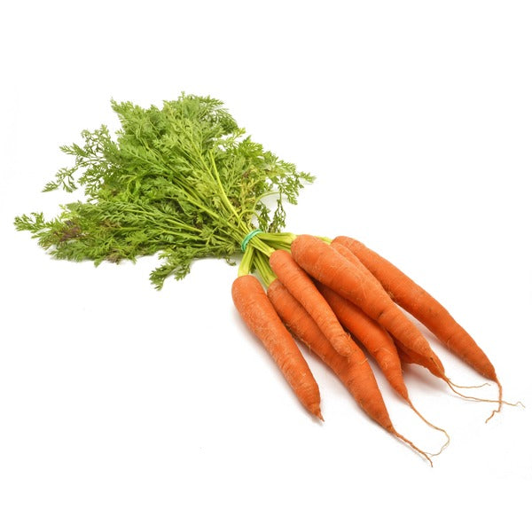 Fresh Whole Carrots