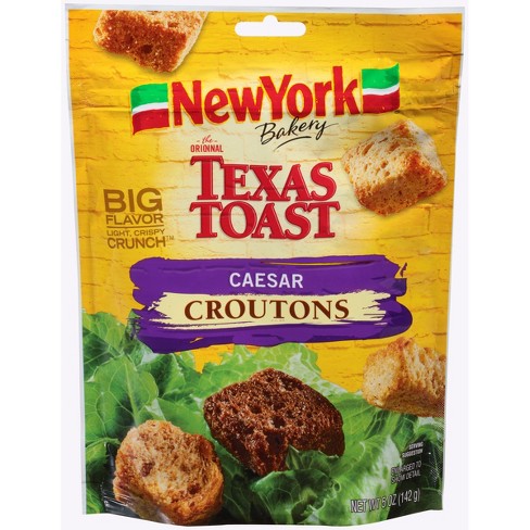Caesar Croutons
