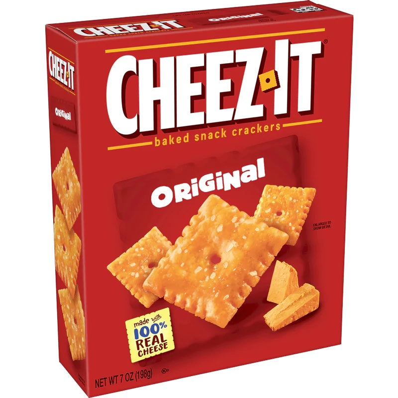 Cheez-It Original