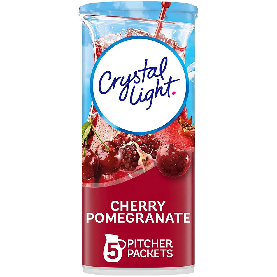 Crystal Light- Pomegranate
