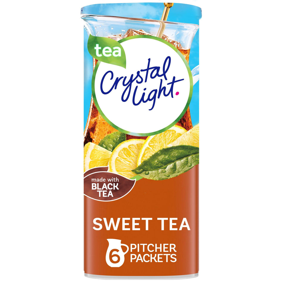 Crystal Light- Sweet Tea