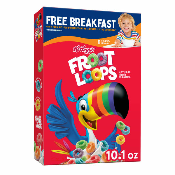 Kellogg Froot Loops – Peters Market Inmate Delivery Services