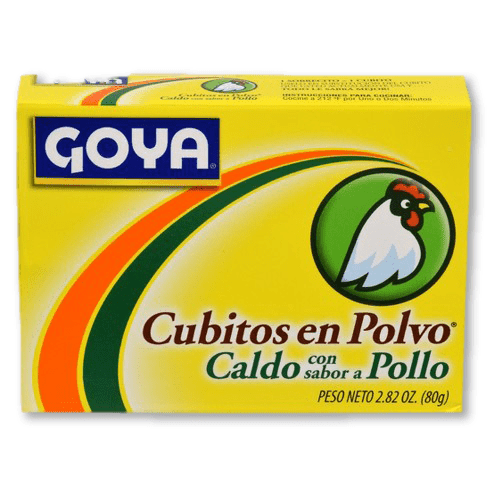 Goya Powder Chicken Bouillon